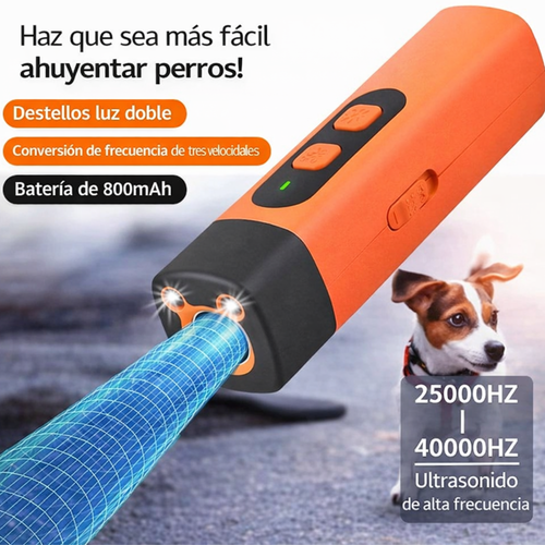 Dispositivo antiladridos