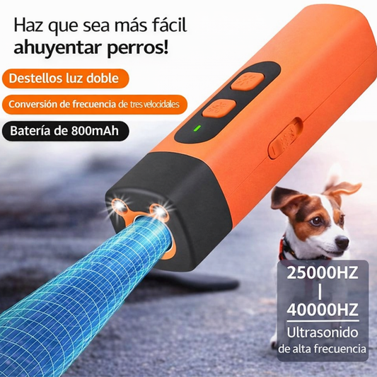 Dispositivo antiladridos