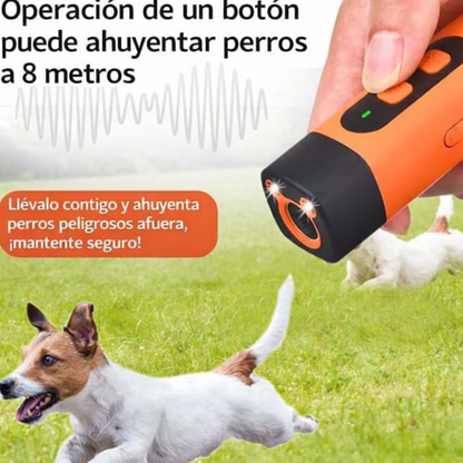 Dispositivo antiladridos