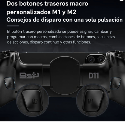 controlador gaming para todos los dispositivos